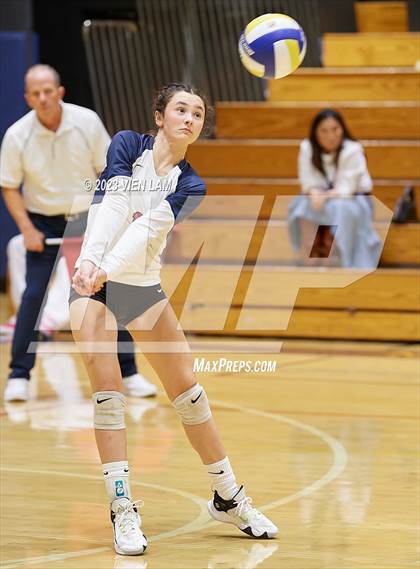 Thumbnail 2 in Beyer vs Berean Christian (CIF SJS Division 4 Round 1) photogallery.