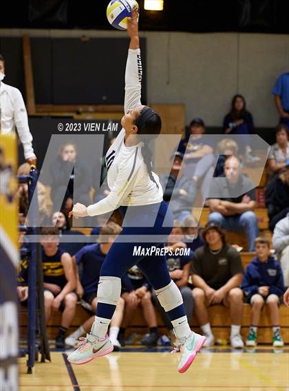 Thumbnail 1 in Beyer vs Berean Christian (CIF SJS Division 4 Round 1) photogallery.