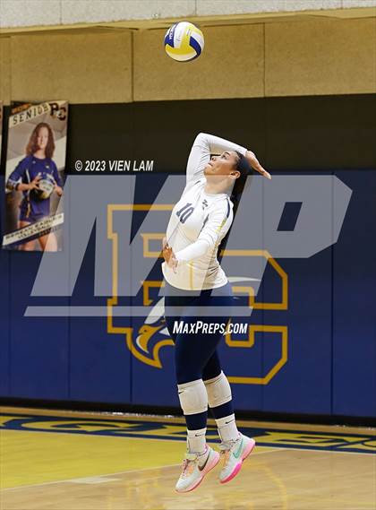 Thumbnail 1 in Beyer vs Berean Christian (CIF SJS Division 4 Round 1) photogallery.