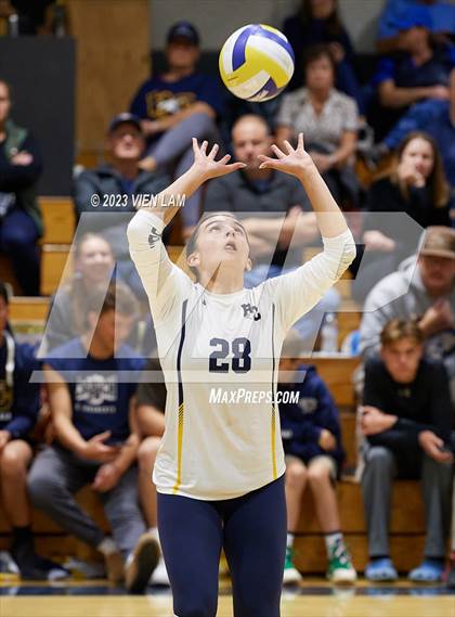 Thumbnail 2 in Beyer vs Berean Christian (CIF SJS Division 4 Round 1) photogallery.