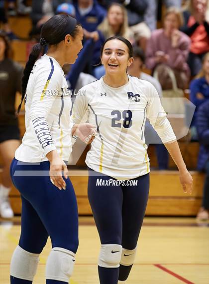 Thumbnail 3 in Beyer vs Berean Christian (CIF SJS Division 4 Round 1) photogallery.