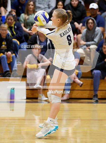 Thumbnail 3 in Beyer vs Berean Christian (CIF SJS Division 4 Round 1) photogallery.