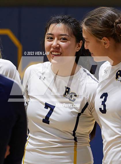Thumbnail 2 in Beyer vs Berean Christian (CIF SJS Division 4 Round 1) photogallery.