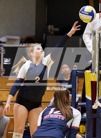 Thumbnail 1 in Beyer vs Berean Christian (CIF SJS Division 4 Round 1) photogallery.
