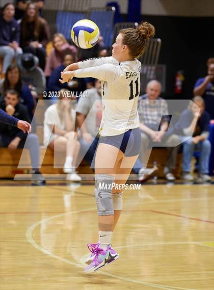 Thumbnail 1 in Beyer vs Berean Christian (CIF SJS Division 4 Round 1) photogallery.