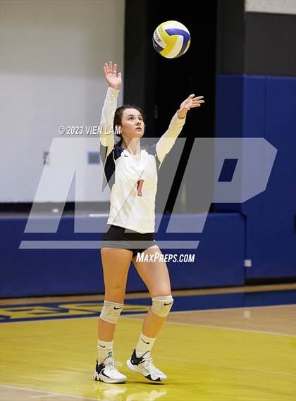 Thumbnail 2 in Beyer vs Berean Christian (CIF SJS Division 4 Round 1) photogallery.