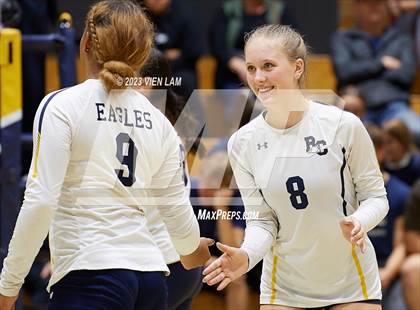 Thumbnail 3 in Beyer vs Berean Christian (CIF SJS Division 4 Round 1) photogallery.