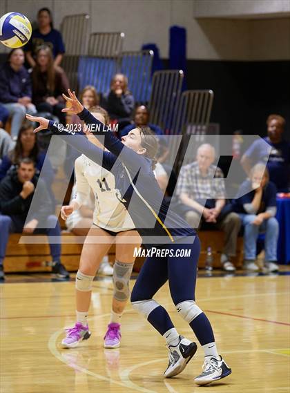 Thumbnail 3 in Beyer vs Berean Christian (CIF SJS Division 4 Round 1) photogallery.