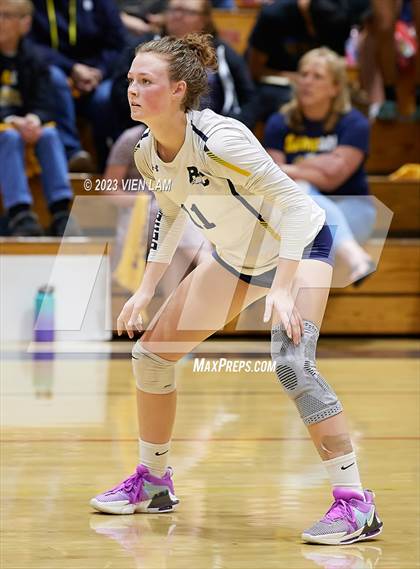 Thumbnail 1 in Beyer vs Berean Christian (CIF SJS Division 4 Round 1) photogallery.