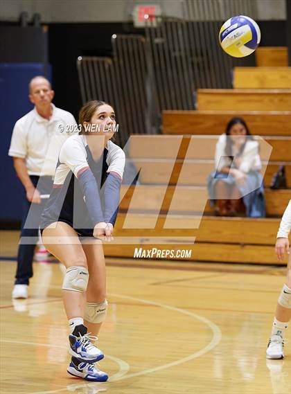 Thumbnail 1 in Beyer vs Berean Christian (CIF SJS Division 4 Round 1) photogallery.