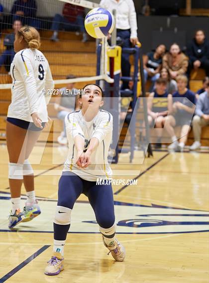 Thumbnail 1 in Beyer vs Berean Christian (CIF SJS Division 4 Round 1) photogallery.