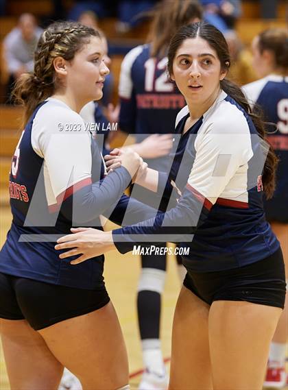 Thumbnail 1 in Beyer vs Berean Christian (CIF SJS Division 4 Round 1) photogallery.