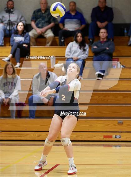Thumbnail 2 in Beyer vs Berean Christian (CIF SJS Division 4 Round 1) photogallery.