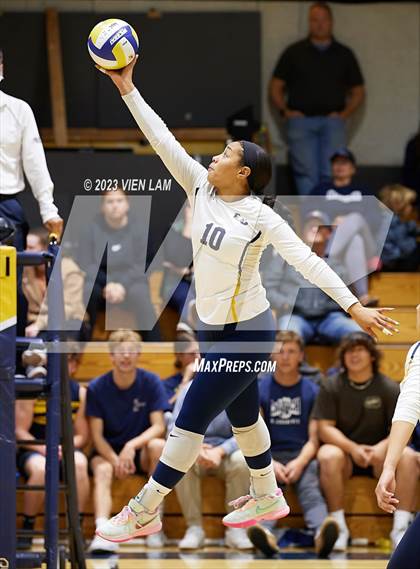 Thumbnail 1 in Beyer vs Berean Christian (CIF SJS Division 4 Round 1) photogallery.