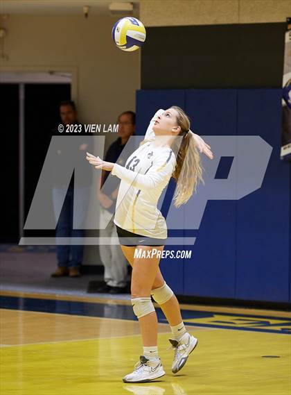 Thumbnail 1 in Beyer vs Berean Christian (CIF SJS Division 4 Round 1) photogallery.