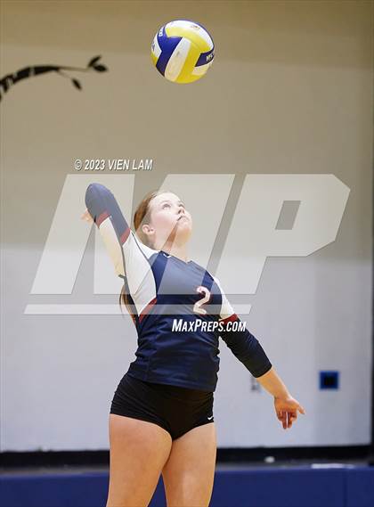 Thumbnail 3 in Beyer vs Berean Christian (CIF SJS Division 4 Round 1) photogallery.