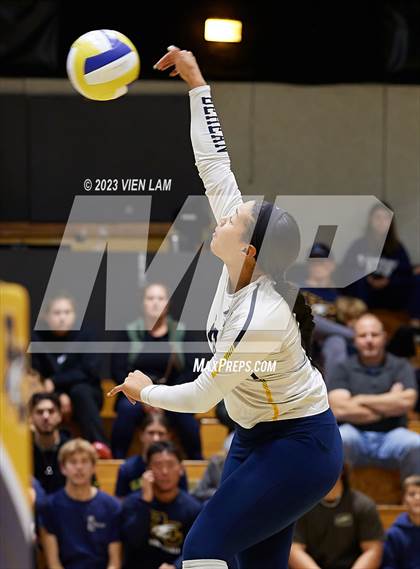 Thumbnail 3 in Beyer vs Berean Christian (CIF SJS Division 4 Round 1) photogallery.