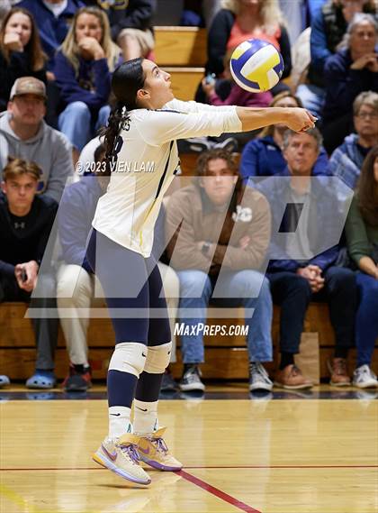 Thumbnail 2 in Beyer vs Berean Christian (CIF SJS Division 4 Round 1) photogallery.