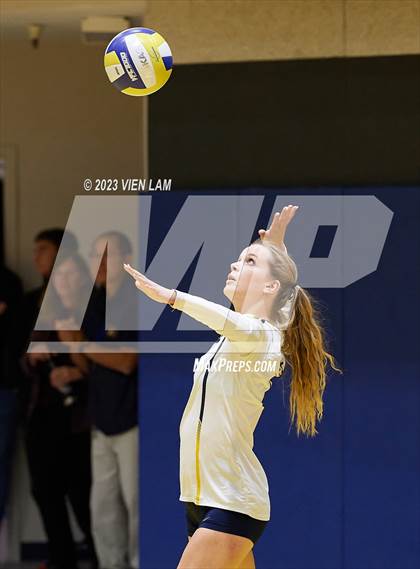 Thumbnail 3 in Beyer vs Berean Christian (CIF SJS Division 4 Round 1) photogallery.