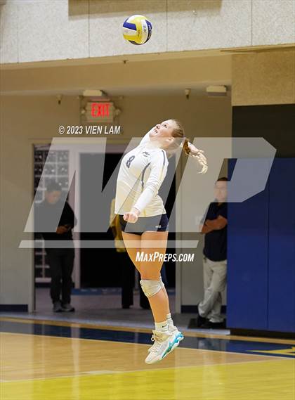 Thumbnail 2 in Beyer vs Berean Christian (CIF SJS Division 4 Round 1) photogallery.