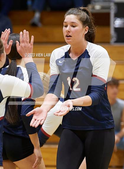 Thumbnail 3 in Beyer vs Berean Christian (CIF SJS Division 4 Round 1) photogallery.