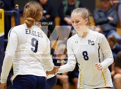Thumbnail 2 in Beyer vs Berean Christian (CIF SJS Division 4 Round 1) photogallery.