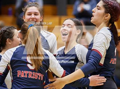 Thumbnail 2 in Beyer vs Berean Christian (CIF SJS Division 4 Round 1) photogallery.