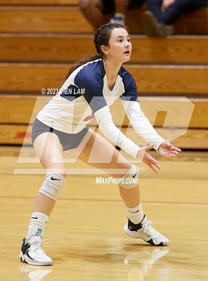 Thumbnail 2 in Beyer vs Berean Christian (CIF SJS Division 4 Round 1) photogallery.