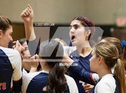 Thumbnail 1 in Beyer vs Berean Christian (CIF SJS Division 4 Round 1) photogallery.