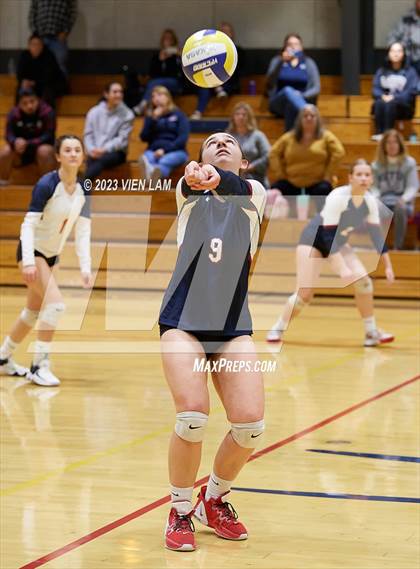 Thumbnail 1 in Beyer vs Berean Christian (CIF SJS Division 4 Round 1) photogallery.