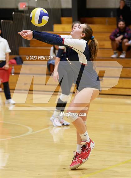 Thumbnail 3 in Beyer vs Berean Christian (CIF SJS Division 4 Round 1) photogallery.