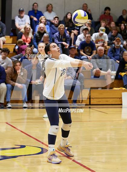 Thumbnail 3 in Beyer vs Berean Christian (CIF SJS Division 4 Round 1) photogallery.