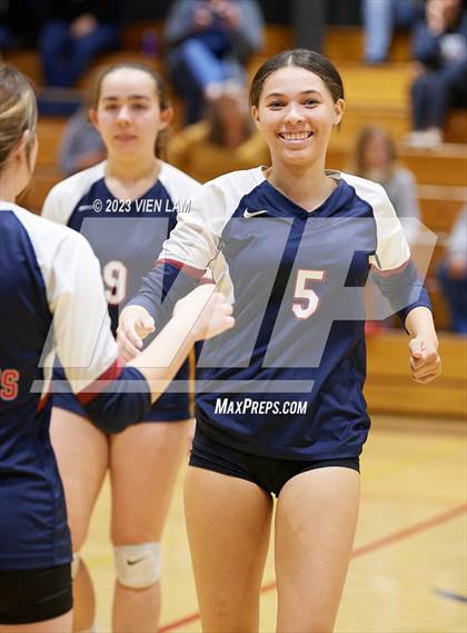 Thumbnail 2 in Beyer vs Berean Christian (CIF SJS Division 4 Round 1) photogallery.