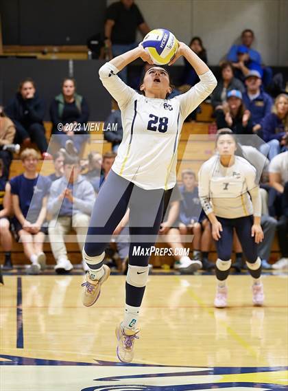 Thumbnail 1 in Beyer vs Berean Christian (CIF SJS Division 4 Round 1) photogallery.