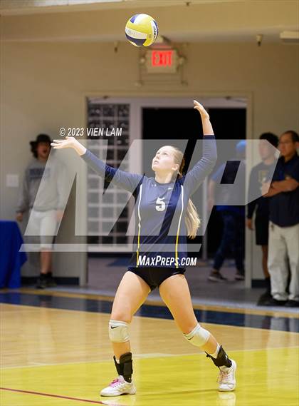 Thumbnail 3 in Beyer vs Berean Christian (CIF SJS Division 4 Round 1) photogallery.