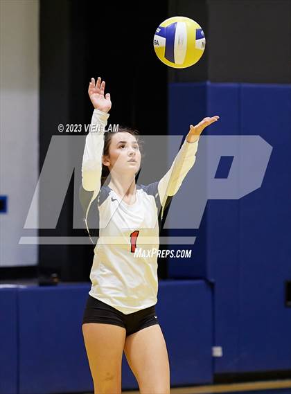 Thumbnail 3 in Beyer vs Berean Christian (CIF SJS Division 4 Round 1) photogallery.