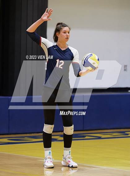 Thumbnail 3 in Beyer vs Berean Christian (CIF SJS Division 4 Round 1) photogallery.