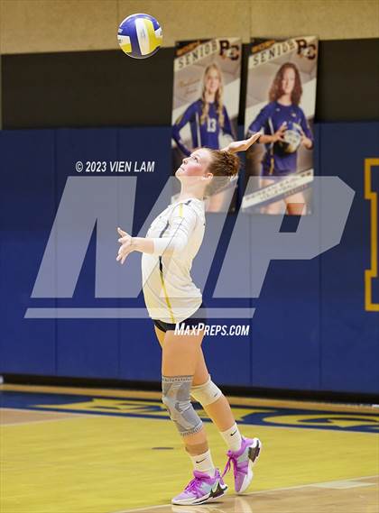Thumbnail 3 in Beyer vs Berean Christian (CIF SJS Division 4 Round 1) photogallery.