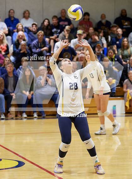 Thumbnail 1 in Beyer vs Berean Christian (CIF SJS Division 4 Round 1) photogallery.