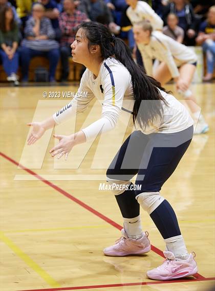 Thumbnail 2 in Beyer vs Berean Christian (CIF SJS Division 4 Round 1) photogallery.