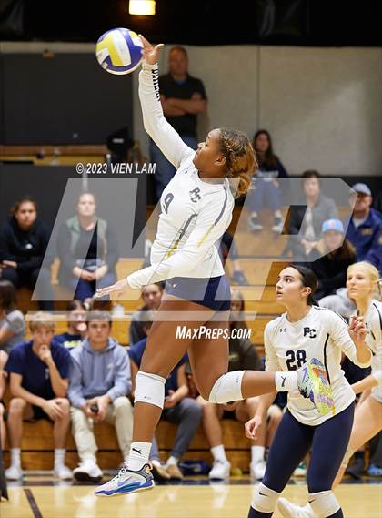 Thumbnail 3 in Beyer vs Berean Christian (CIF SJS Division 4 Round 1) photogallery.