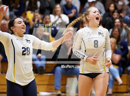 Thumbnail 2 in Beyer vs Berean Christian (CIF SJS Division 4 Round 1) photogallery.