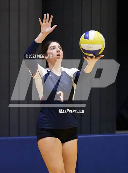 Thumbnail 1 in Beyer vs Berean Christian (CIF SJS Division 4 Round 1) photogallery.