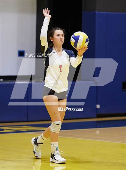 Thumbnail 2 in Beyer vs Berean Christian (CIF SJS Division 4 Round 1) photogallery.