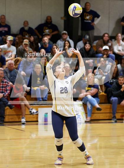 Thumbnail 2 in Beyer vs Berean Christian (CIF SJS Division 4 Round 1) photogallery.