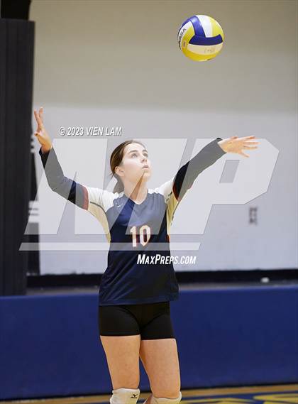 Thumbnail 2 in Beyer vs Berean Christian (CIF SJS Division 4 Round 1) photogallery.