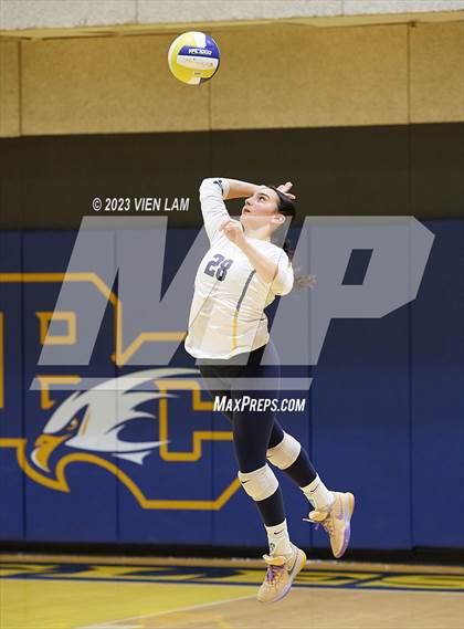 Thumbnail 1 in Beyer vs Berean Christian (CIF SJS Division 4 Round 1) photogallery.