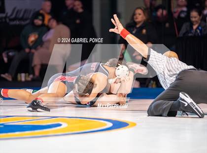 Thumbnail 3 in CIF State Championships (Finals) photogallery.