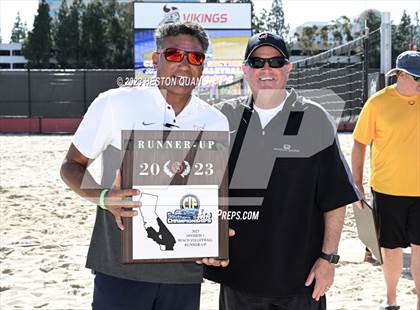 Thumbnail 3 in Mira Costa vs. Redondo Union (CIF-SS D1 Final) photogallery.