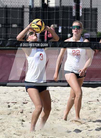 Thumbnail 1 in Mira Costa vs. Redondo Union (CIF-SS D1 Final) photogallery.